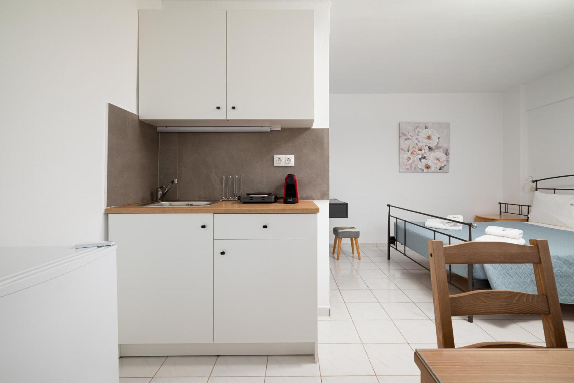 Blue Horizon Apartments Stalida Zewnętrze zdjęcie