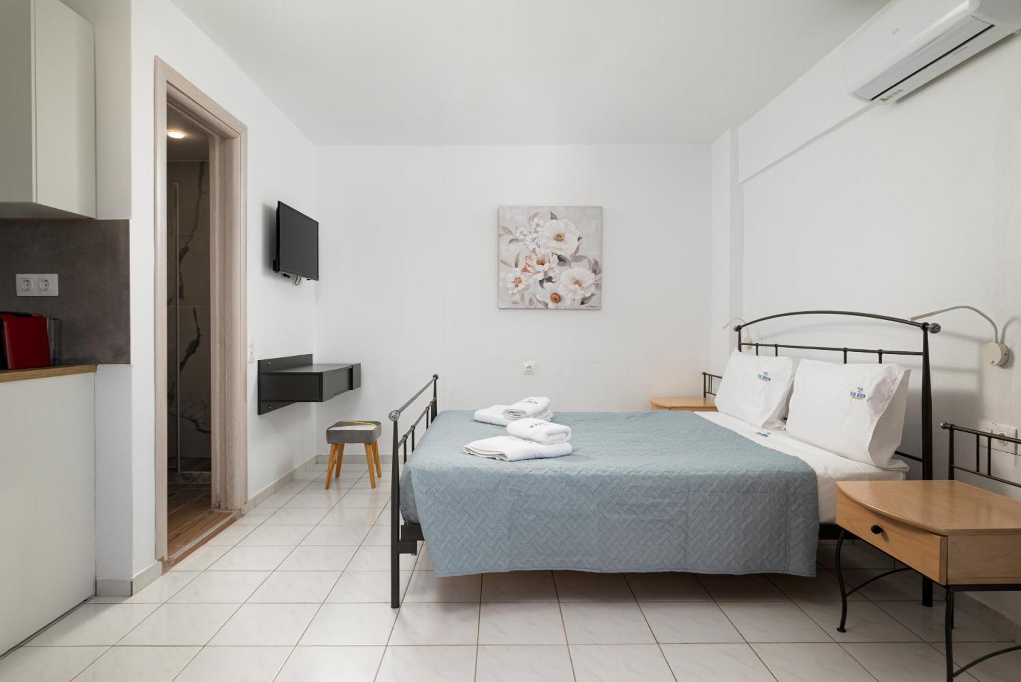 Blue Horizon Apartments Stalida Zewnętrze zdjęcie