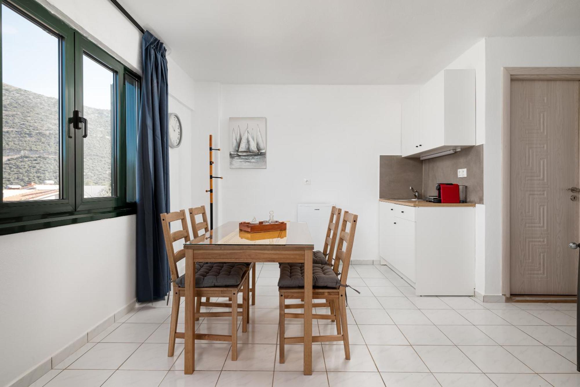 Blue Horizon Apartments Stalida Zewnętrze zdjęcie