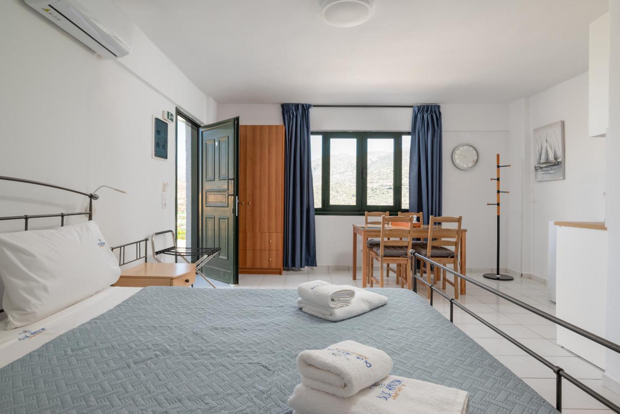 Blue Horizon Apartments Stalida Zewnętrze zdjęcie