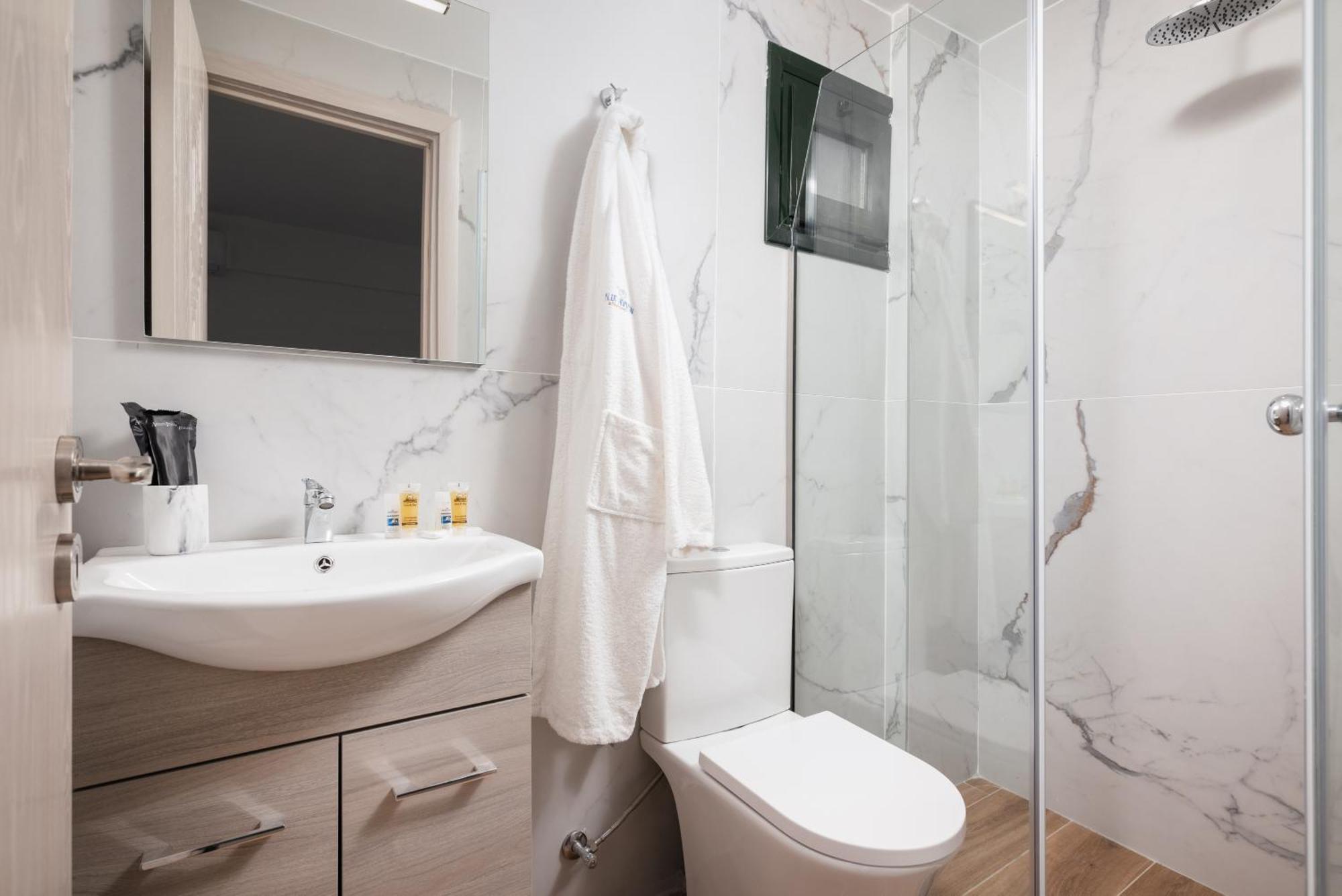 Blue Horizon Apartments Stalida Zewnętrze zdjęcie