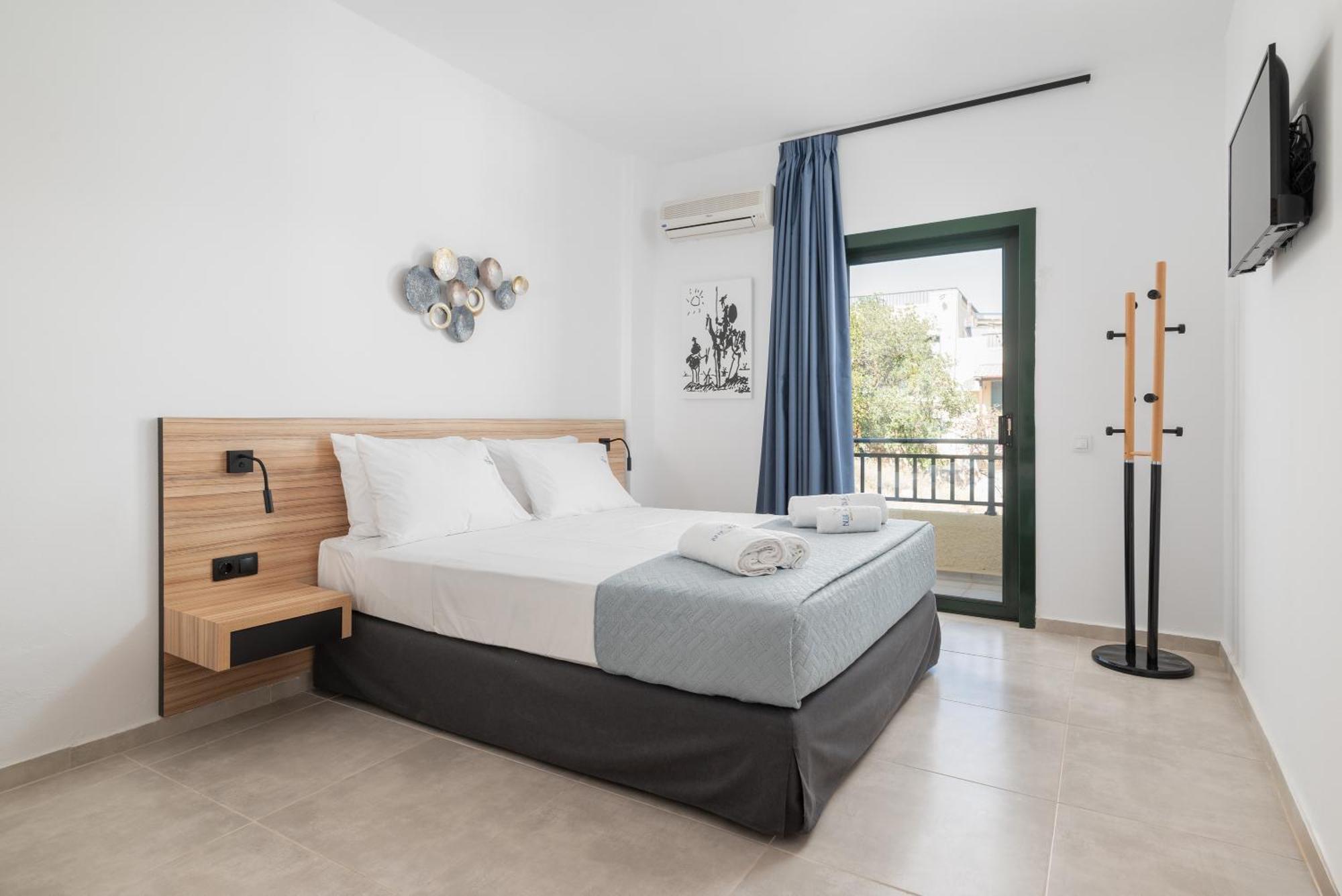 Blue Horizon Apartments Stalida Zewnętrze zdjęcie