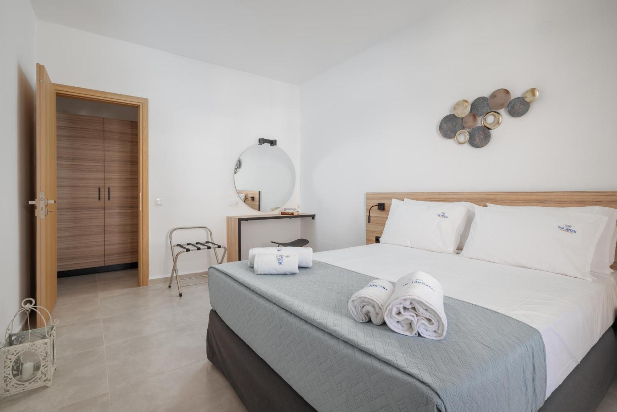Blue Horizon Apartments Stalida Zewnętrze zdjęcie