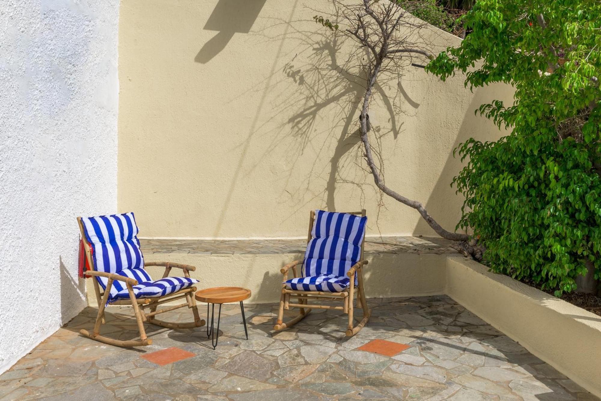 Blue Horizon Apartments Stalida Zewnętrze zdjęcie