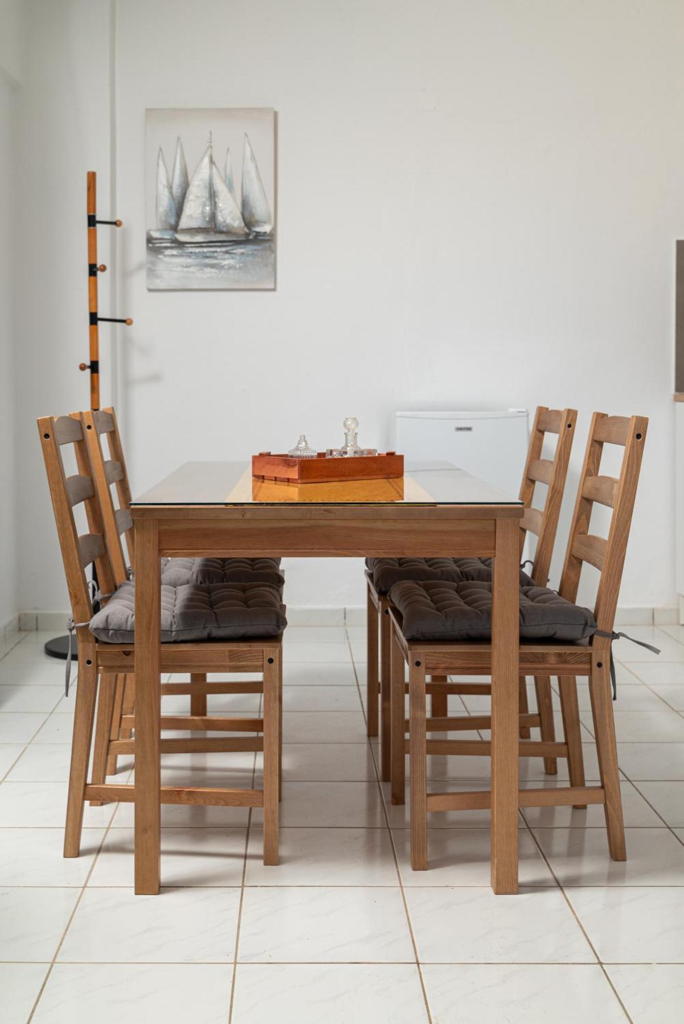 Blue Horizon Apartments Stalida Zewnętrze zdjęcie