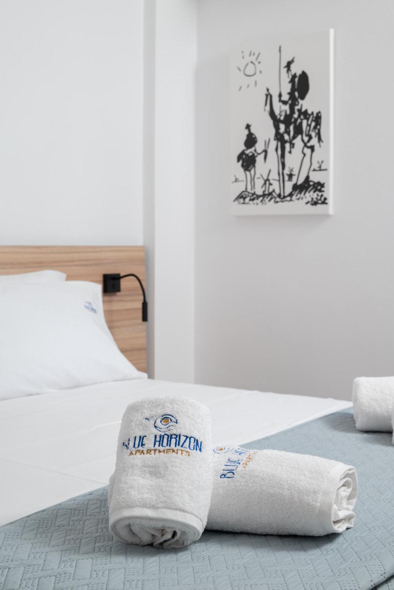 Blue Horizon Apartments Stalida Zewnętrze zdjęcie