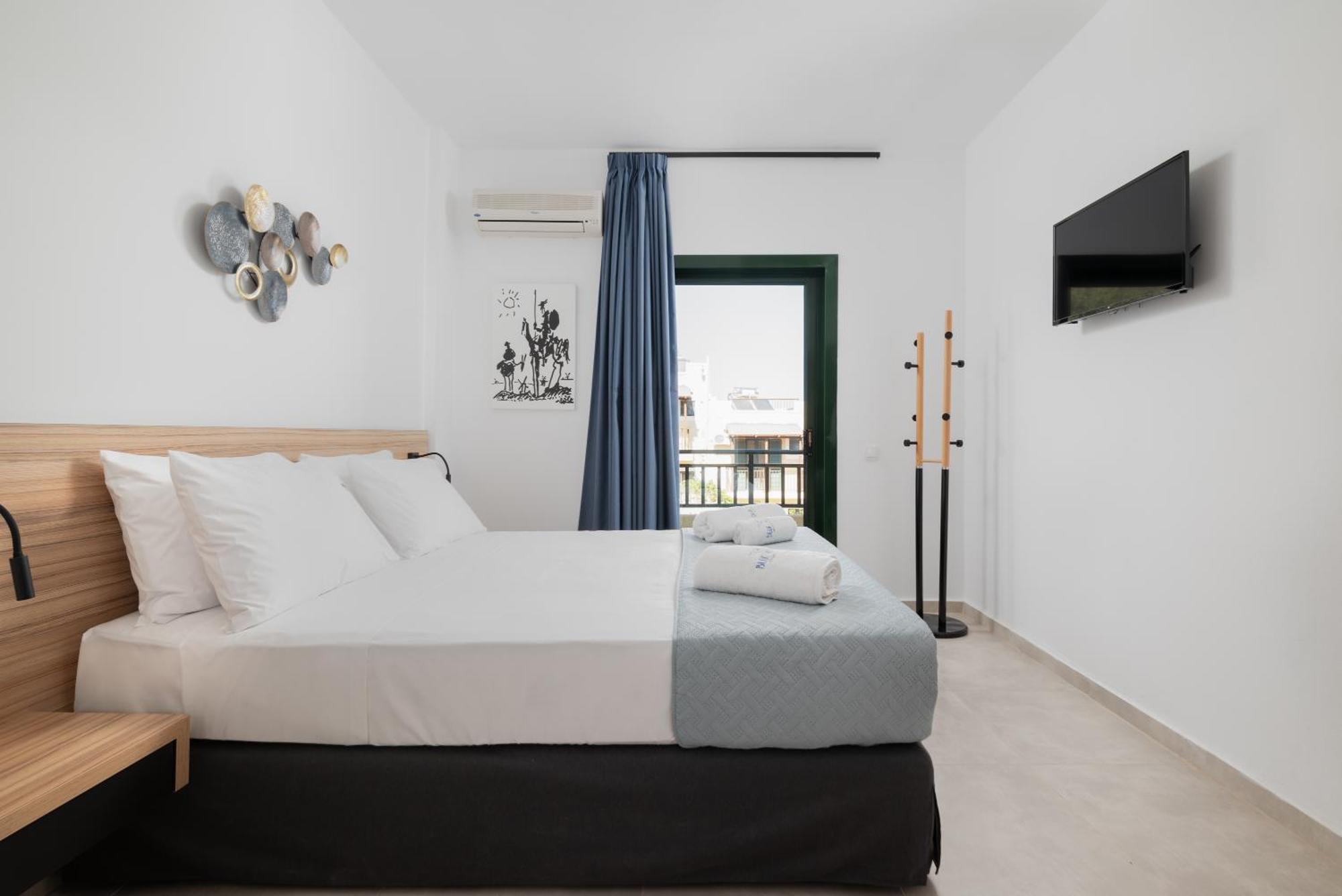 Blue Horizon Apartments Stalida Zewnętrze zdjęcie