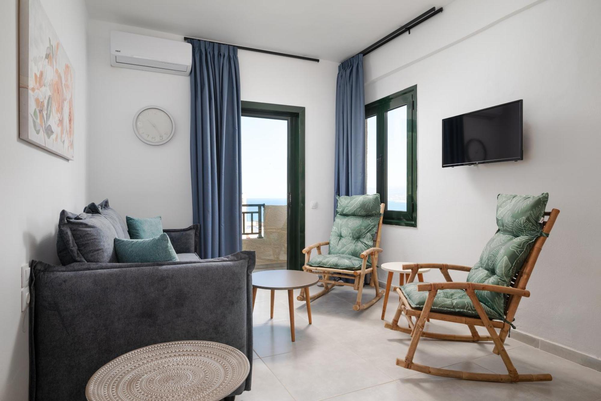 Blue Horizon Apartments Stalida Zewnętrze zdjęcie